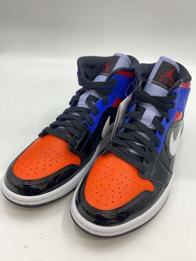 商品画像：AIR JORDAN 1 MID SE_エアジョーダン 1 ミッド SE/26cm/BLU// 2