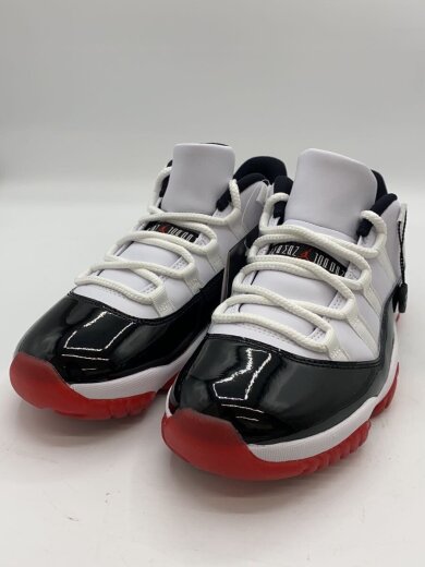 商品画像：AIR JORDAN 11 RETRO LOW_エアジョーダン 11 レトロ ロー/25.5cm/WHT 2