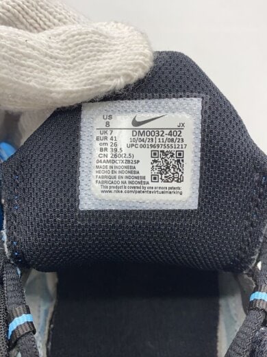 商品画像：AIR MAX PLUS_エア マックス プラス/26cm/BLU 5