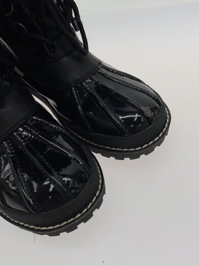 商品画像：ロングブーツ/--/BLK/F0007// 6