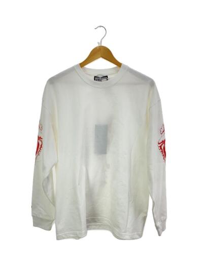 画像：その他ブランドobsess/長袖Tシャツ/3/コットン/WHT1