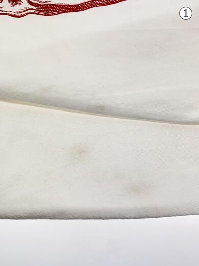 画像：その他ブランドobsess/長袖Tシャツ/3/コットン/WHT6