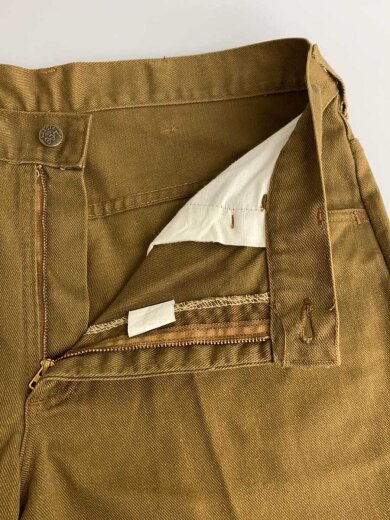 商品画像：ブーツカットパンツ/--/コットン/CML/無地/200/42TALON 3