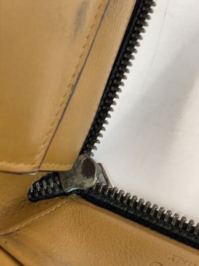 商品画像：2つ折り財布/レザー/BRW/メンズ 6