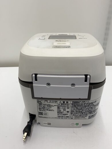 商品画像：炊飯器 RZ-TS106M// 4