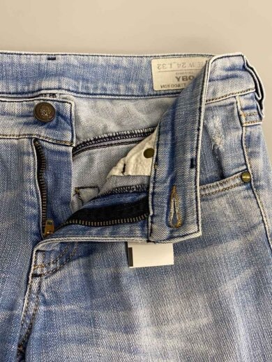 商品画像：ブーツカットパンツ/24/デニム/IDG 3