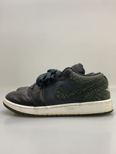 商品画像：AIR JORDAN 1 LOW SE GS_エア ジョーダン 1 LOW SE GS/24.5cm/BLK 1