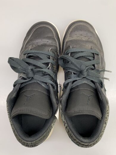 商品画像：AIR JORDAN 1 LOW SE GS_エア ジョーダン 1 LOW SE GS/24.5cm/BLK 3