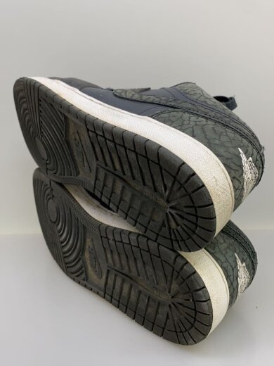 商品画像：AIR JORDAN 1 LOW SE GS_エア ジョーダン 1 LOW SE GS/24.5cm/BLK 4