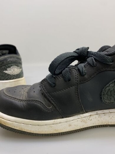 商品画像：AIR JORDAN 1 LOW SE GS_エア ジョーダン 1 LOW SE GS/24.5cm/BLK 6