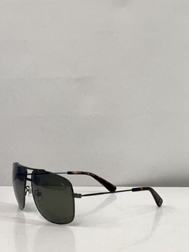 商品画像：サングラス/ティアドロップ/BRW/KHK/メンズ/71-0067 2