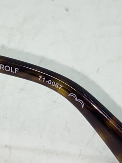 商品画像：サングラス/ティアドロップ/BRW/KHK/メンズ/71-0067 5