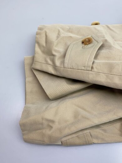 商品画像：トレンチコート/1/コットン/BEG/無地/Q03-04010 6