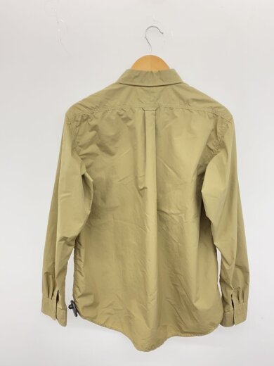 商品画像：TYPEWRITER B.D. L/S SHIRT/L/--/KHK/無地 2