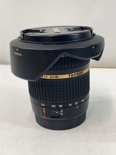 商品画像：レンズ SP AF 10-24mm F/3.5-4.5 Di II LD Aspherical[IF](キヤノン用) 2