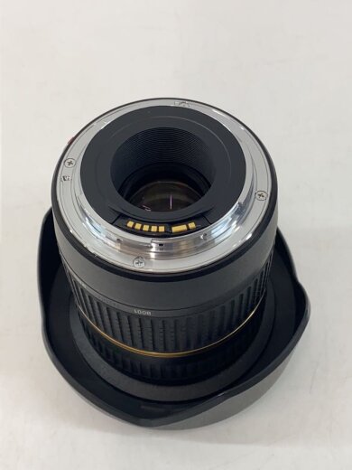 商品画像：レンズ SP AF 10-24mm F/3.5-4.5 Di II LD Aspherical[IF](キヤノン用) 3