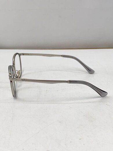 画像：Persolメガネ/SLV/CLR/メンズ/2469-V3