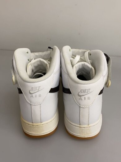 商品画像：ハイカットスニーカー/29cm/WHT/315123-103 3