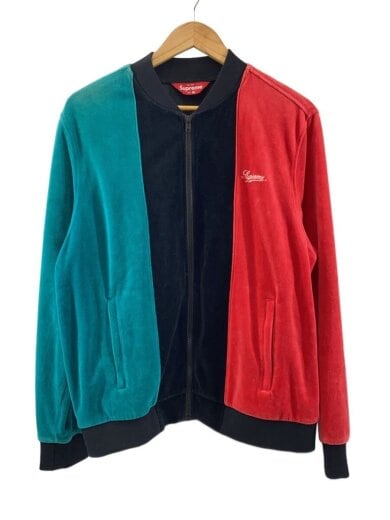 商品画像：ブルゾン/M/コットン/マルチカラー 1