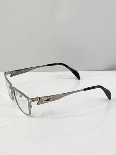 商品画像：サングラス/--/チタン/SLV/SLV/メンズ/SS-T113 2