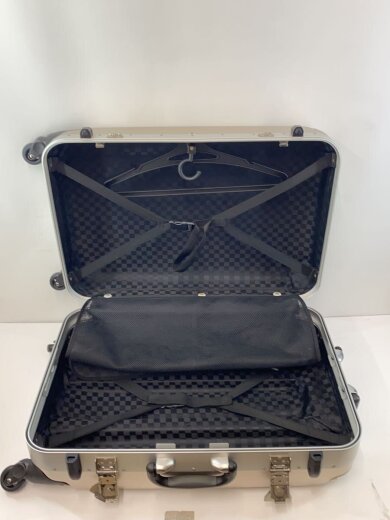 画像：その他ブランドトラベルキャリー/--/GLD/無地6