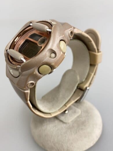 商品画像：クォーツ腕時計・Baby-G/デジタル/ラバー/PNK/PNK 2