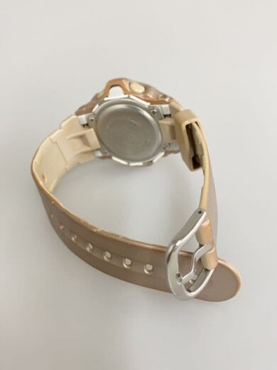 商品画像：クォーツ腕時計・Baby-G/デジタル/ラバー/PNK/PNK 4