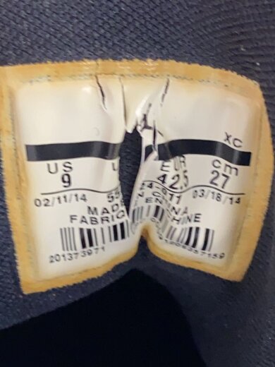 商品画像：MW880/ブラック/27cm/BLK 5