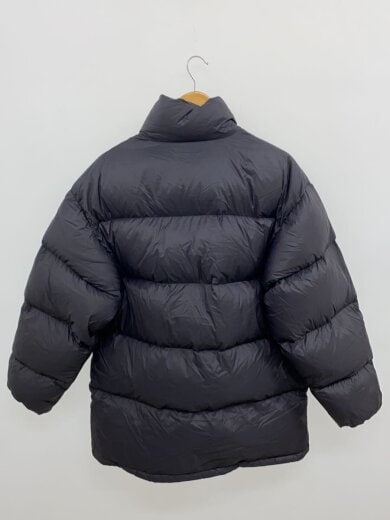 商品画像：ダウンジャケット/--/ナイロン/BLK/無地/11-18-4513-120// 2