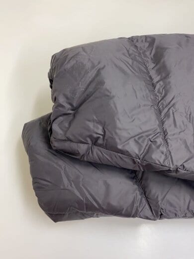 商品画像：ダウンジャケット/--/ナイロン/BLK/無地/11-18-4513-120// 5