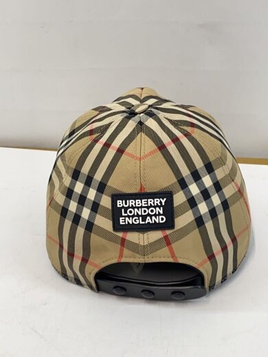 商品画像：キャップ/S/コットン/マルチカラー/チェック/メンズ/8026929 3