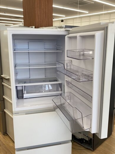 商品画像：冷蔵庫・冷凍庫 NR-C33ES1 6