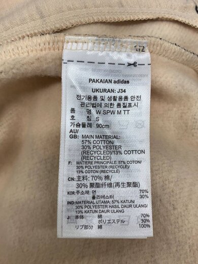 商品画像：ジャケット/L/コットン/BEG/花柄/GT4594 4