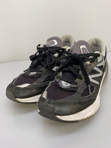 商品画像：ローカットスニーカー/24.5cm/BLK/W990BK6 2