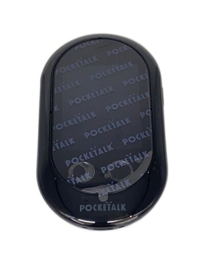 商品画像：オーディオその他/POCKETALK 1