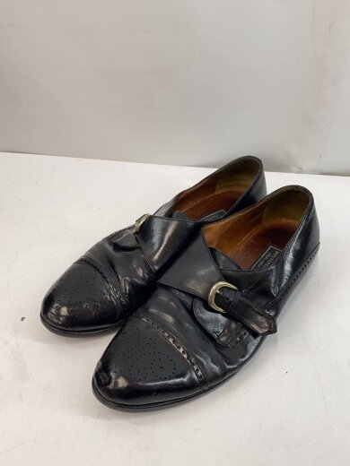 商品画像：ドレスシューズ/US10.5/BLK 2