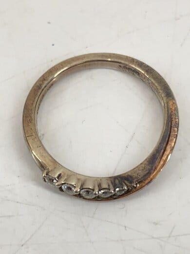 商品画像：リング/--/10号/GLD/レディース 3