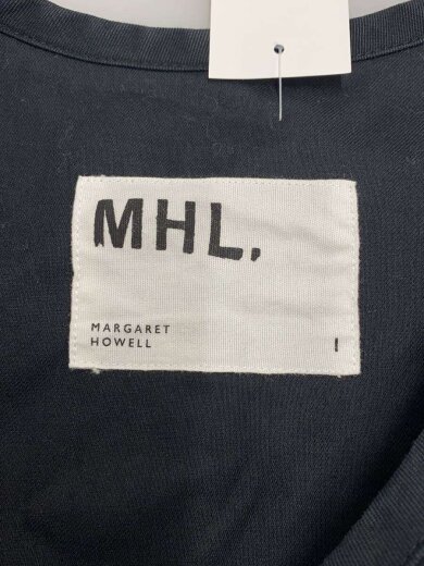 商品画像：ノースリーブワンピース/1/コットン/BLK/595-2156550 3