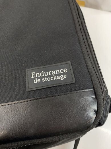 商品画像：リュック/--/BLK/無地 5