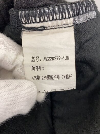 商品画像：O-CROWORLD/カーゴパンツ/M/コットン/GRY/無地 5