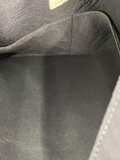 商品画像：トートバッグ/--/BLK/無地 6