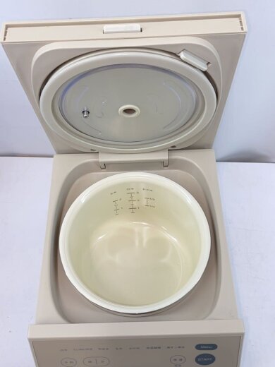 商品画像：炊飯器 クッキングライスクッカー RCR-2 5