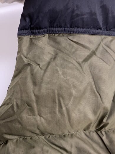 商品画像：NUPTSE VEST_ヌプシベスト/M/ナイロン/KHK 6