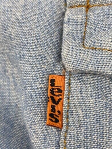 商品画像：長袖シャツ/L/コットン/64665-0417 7