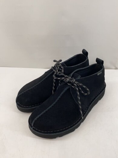 商品画像：シューズ/25.5cm/BLK/スウェード 2