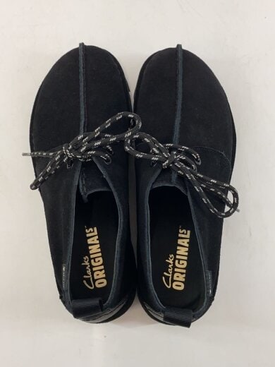 商品画像：シューズ/25.5cm/BLK/スウェード 3