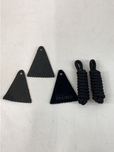 商品画像：シューズ/25.5cm/BLK/スウェード 7