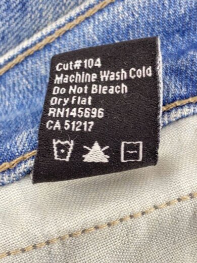 商品画像：ボトム/30/コットン/無地/M230-H850 6