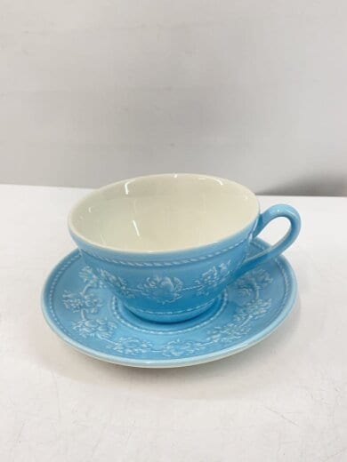 商品画像：カップ&ソーサー/4点セット/BLU 2
