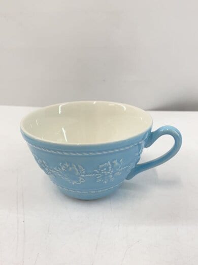 商品画像：カップ&ソーサー/4点セット/BLU 3